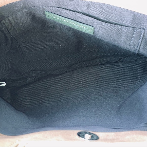 Anthropologie Fully Beaded Clutch Satchel bag - Picture 10 of 10